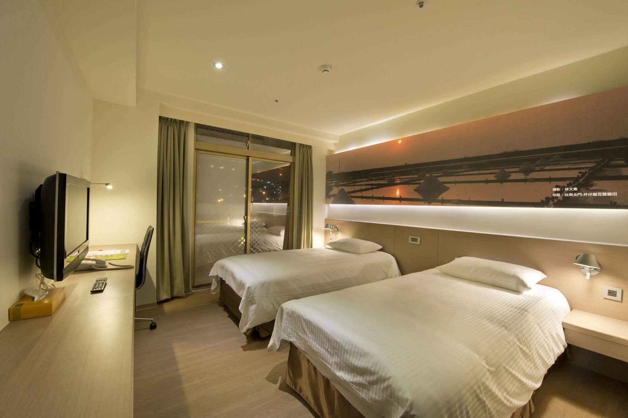 Mellow Fields 4* Đài Bắc
