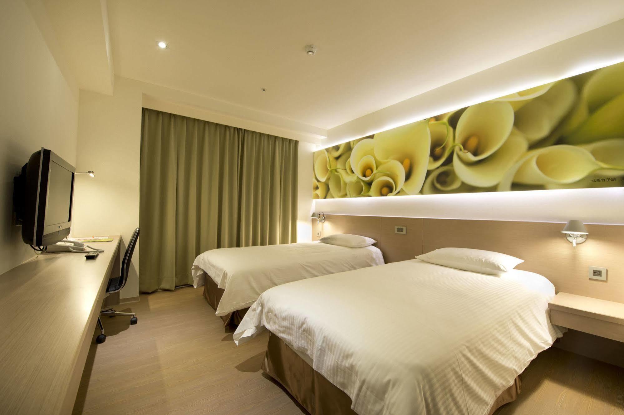 Mellow Fields 4* Đài Bắc