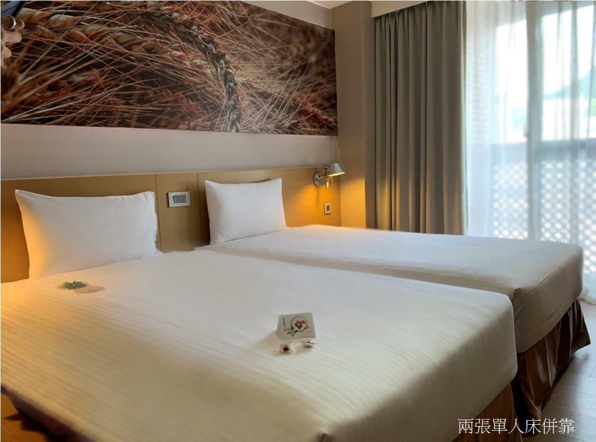 Mellow Fields 4* Đài Bắc