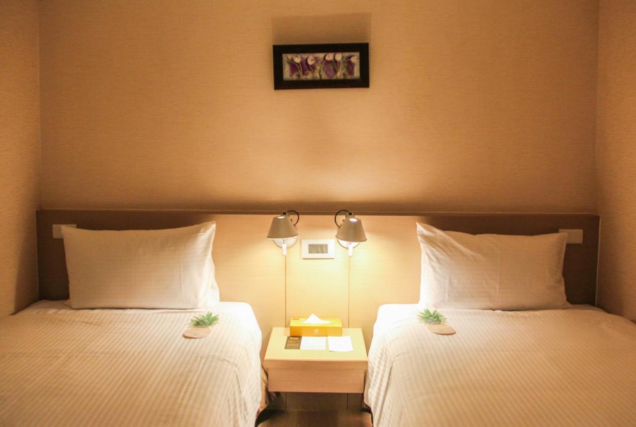 Mellow Fields Penginapan
