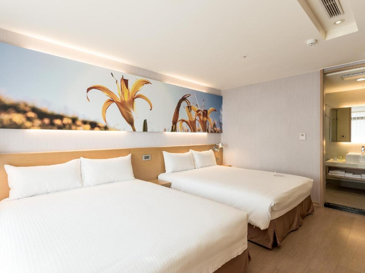 Mellow Fields 4* Đài Bắc
