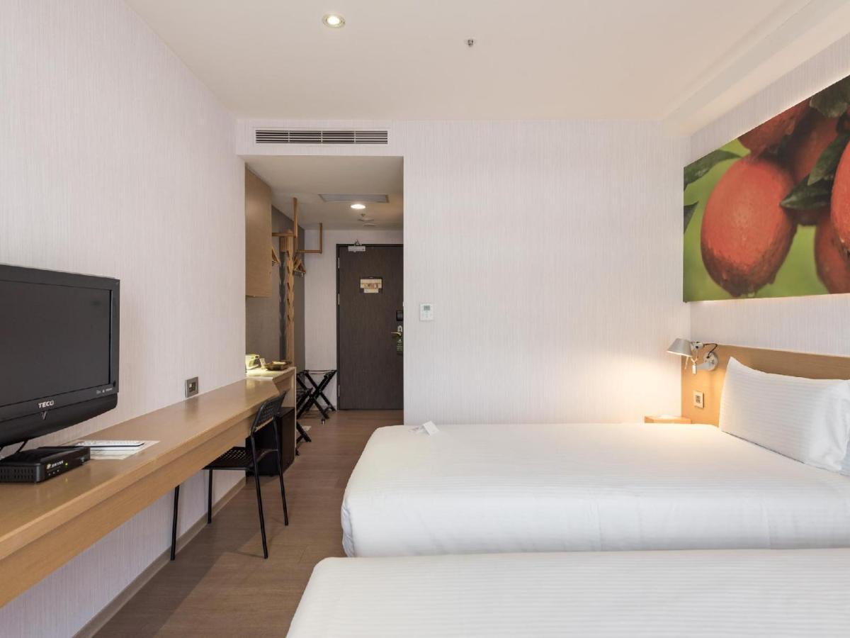 Mellow Fields Penginapan 4*
